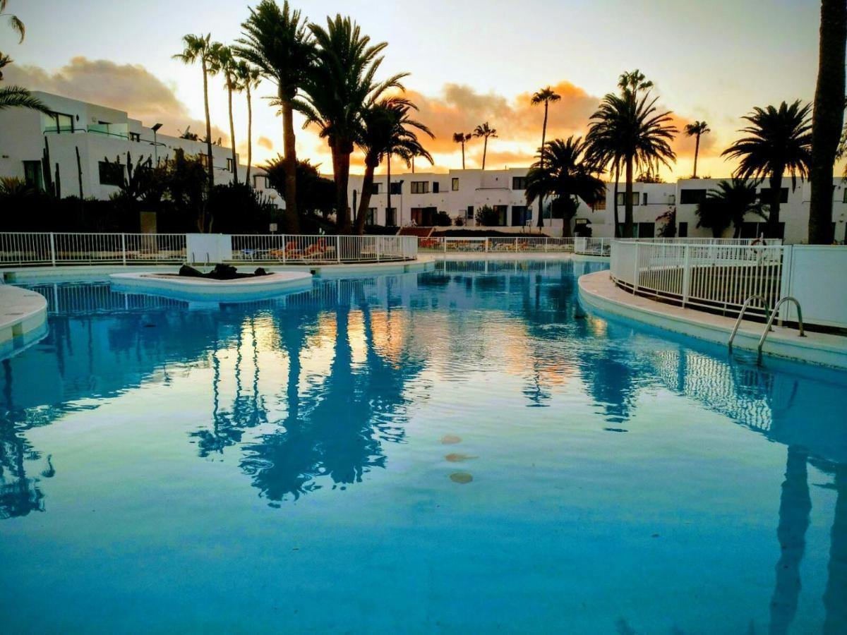 Апартаменти B46 Precioso Apartamento Pegado A La Playa Корралехо Екстер'єр фото