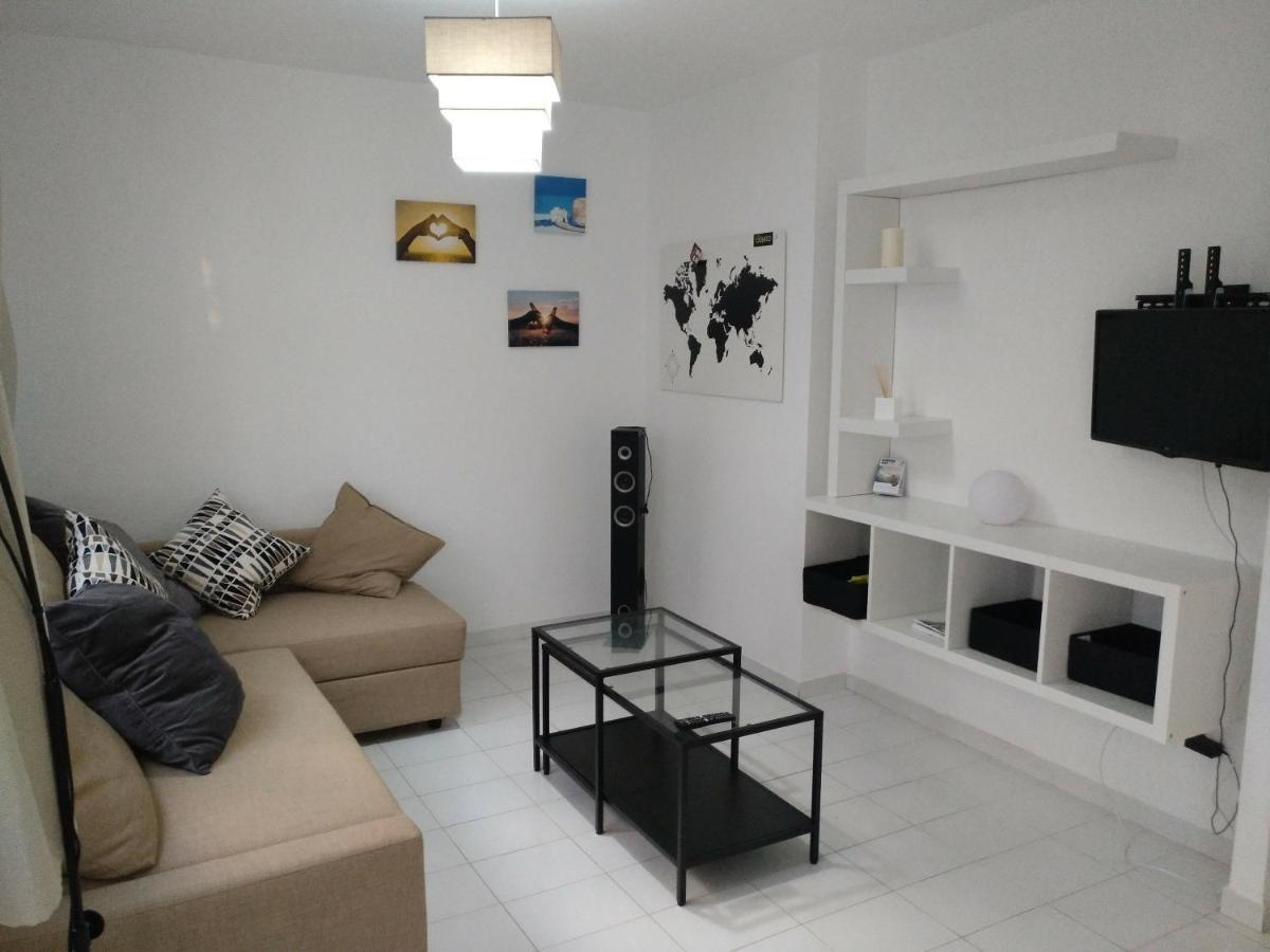 Апартаменти B46 Precioso Apartamento Pegado A La Playa Корралехо Екстер'єр фото