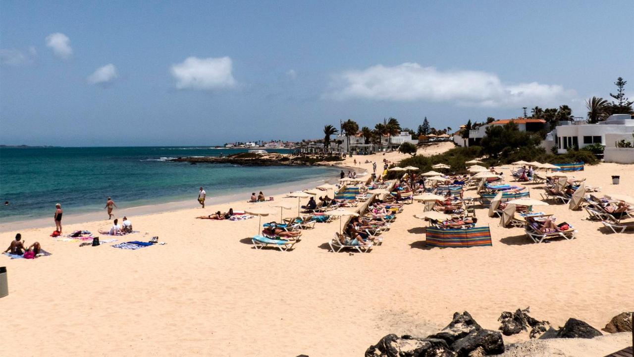 Апартаменти B46 Precioso Apartamento Pegado A La Playa Корралехо Екстер'єр фото