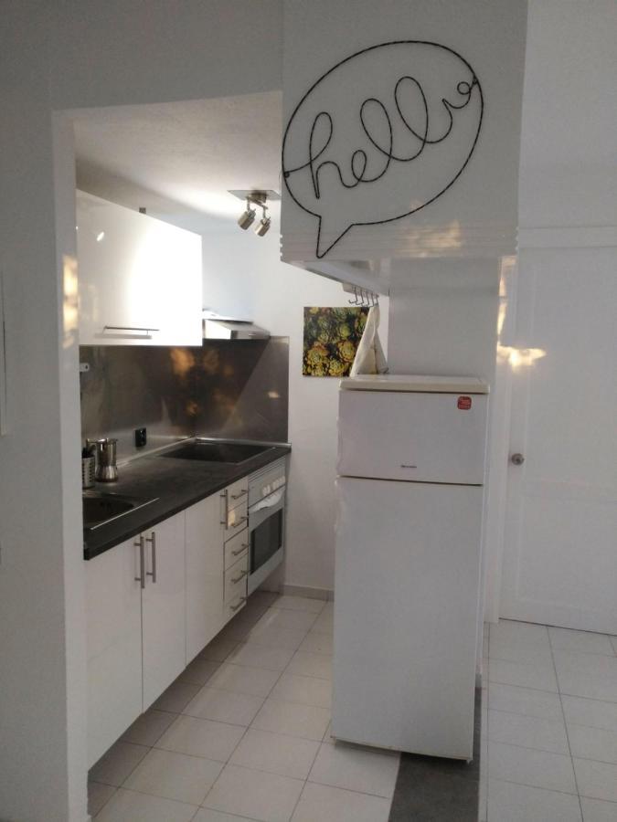 Апартаменти B46 Precioso Apartamento Pegado A La Playa Корралехо Екстер'єр фото
